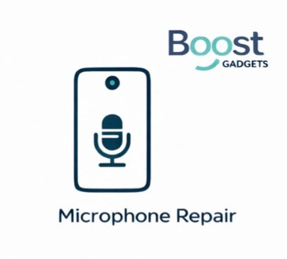 Microphone Repair