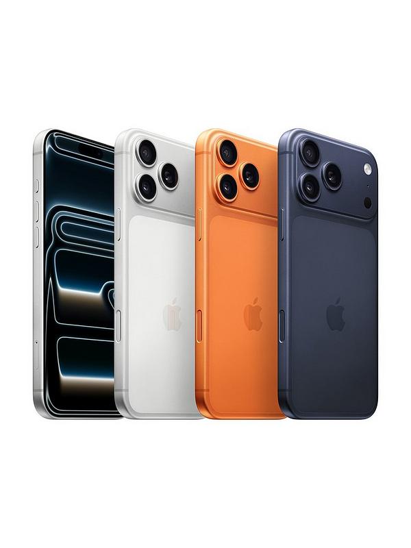 Apple iPhone 17 Pro Max