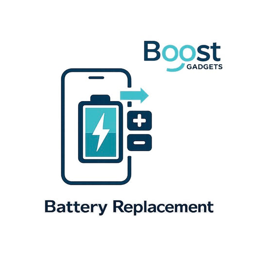 Battery Replacement