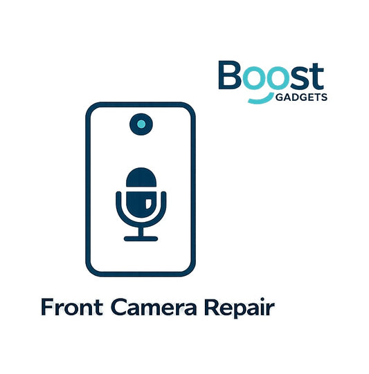 Front Camera Repair (Selfie)
